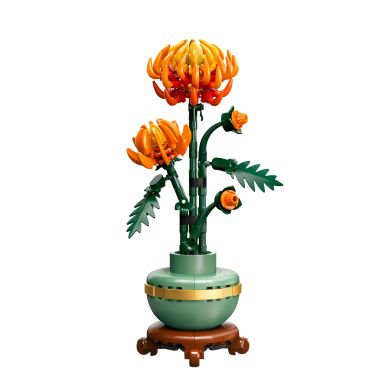 Конструктор Хризантема LEGO Botanicals 10368