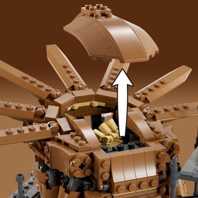 Конструктор LEGO Marvel Решающий бой Человека-Паука 900 деталей 76261