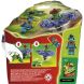 Конструктор LEGO Ninjago Нія проти спінера монстра-мутанта 71849