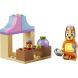 Конструктор Модний ресторан з Бінго Lego Bluey 30713