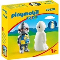 Конструктор Playmobil Рыцарь с призраком 70128