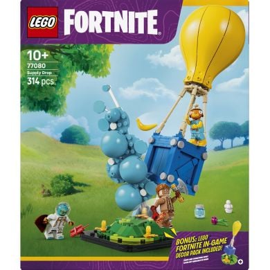 Конструктор Supply Drop Lego Fortnite 77080