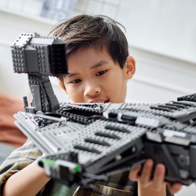 Конструктор The Justifier 1022 деталей LEGO Star Wars 75323