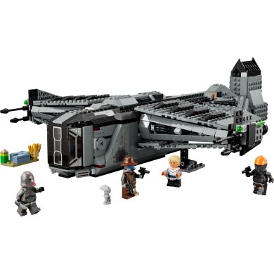 Конструктор The Justifier 1022 деталей LEGO Star Wars 75323