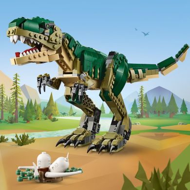 Конструктор Тиранозавр LEGO Creator 31151