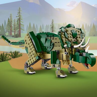 Конструктор Тиранозавр LEGO Creator 31151