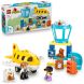 Конструктор Уперше в аеропорту LEGO DUPLO Town 10443