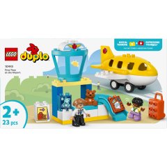 Конструктор Уперше в аеропорту LEGO DUPLO Town 10443