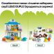 Конструктор Уперше в аеропорту LEGO DUPLO Town 10443
