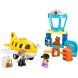 Конструктор Уперше в аеропорту LEGO DUPLO Town 10443