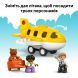 Конструктор Уперше в аеропорту LEGO DUPLO Town 10443