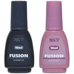 Корректор жидкий с кисточкой Yes Fusion, 10 мл YES 340125
