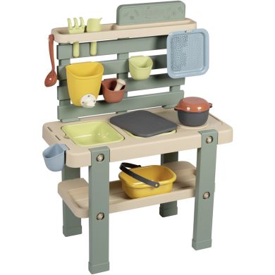Кухня Smoby Life Садоводство, 72x36x99 см 7600840208