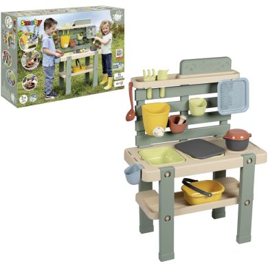 Кухня Smoby Life Садоводство, 72x36x99 см 7600840208