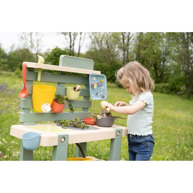 Кухня Smoby Life Садоводство, 72x36x99 см 7600840208