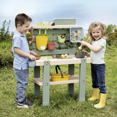Кухня Smoby Life Садоводство, 72x36x99 см 7600840208
