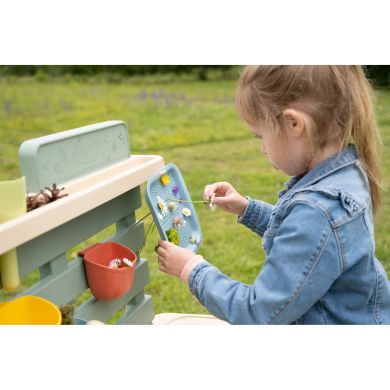 Кухня Smoby Life Садоводство, 72x36x99 см 7600840208
