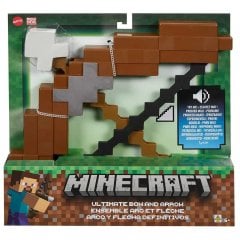 Лук со стрелой Minecraft JDJ04
