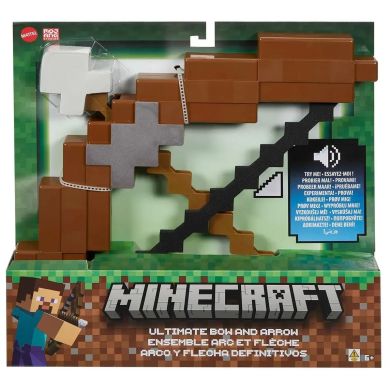 Лук зі стрілою Minecraft JDJ04