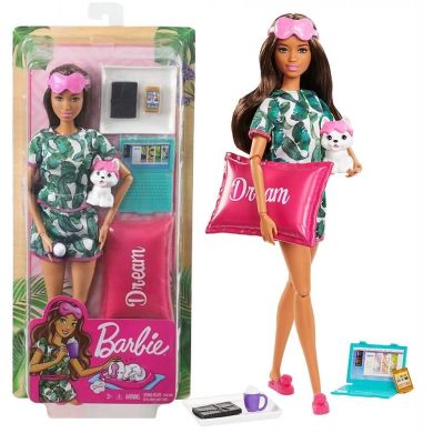 Лялька Barbie Барбі Активний відпочинок в асортименті GKH73