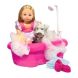 Кукла Ева с набором для купания щенка, который меняет свой цвет Simba 5733094
