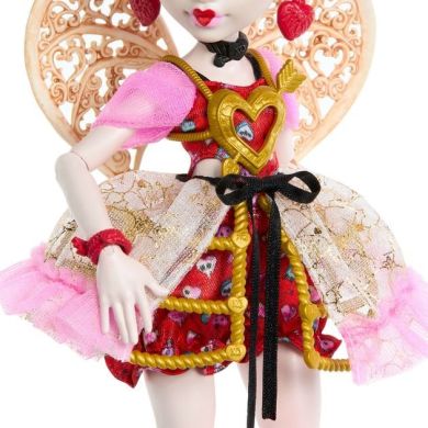 Кукла Купидон Страх какой сладкий день рождения Monster High JBG77