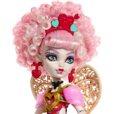 Кукла Купидон Страх какой сладкий день рождения Monster High JBG77