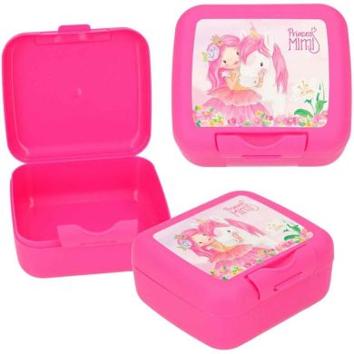 Маленький ланчбокс Princess Mimi MOTTO 48843, Розовый
