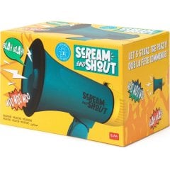 Мегафон Scream and Shout Legami MEG0001