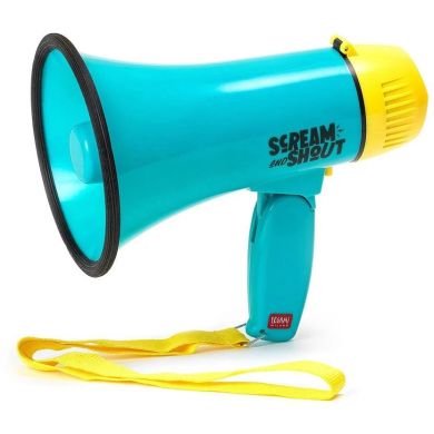 Мегафон Scream and Shout Legami MEG0001