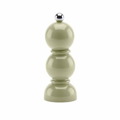 Мельница для соли и перца MiniBobbin Шалфей 14 см Addison Ross GR1717