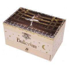 Музична скринька для прикрас Балерина Trousselier S60111