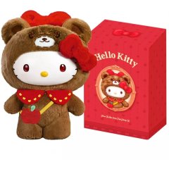 Мягкая игрушка POP TOP HELLO KITTY ПРИКЛЮЧЕНИЯ МИШКИ 25MR-011
