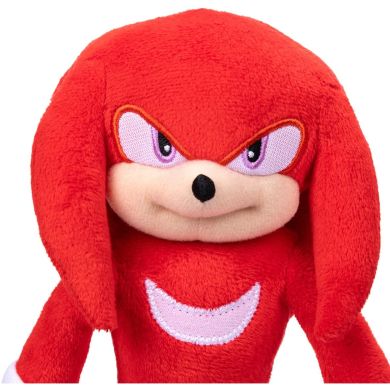 М'яка іграшка SONIC THE HEDGEHOG Пригоди соніка 2 НАКЛЗ (23 cm) Sonic 41276i