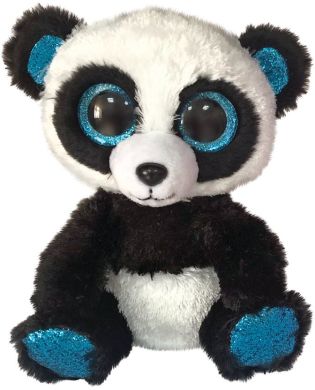 Мягкая игрушка TY Beanie boos Бамбуковая панда 25 см 36463