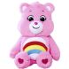 М'яка іграшка ведмідь Care Bears Рожевий, 35 см, 0 міс+ 6305878000