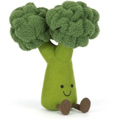 Мягкая игрушка Забавная брокколи Jellycat A2BROC