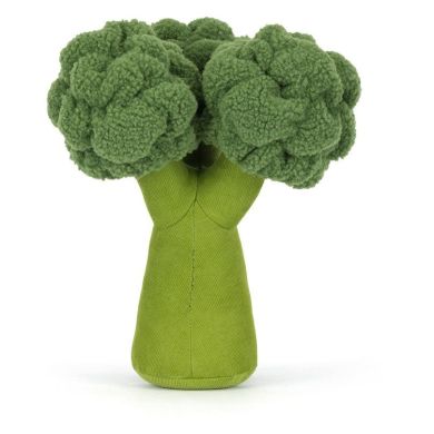 М'яка іграшка Забавна броколі Jellycat A2BROC