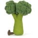 М'яка іграшка Забавна броколі Jellycat A2BROC