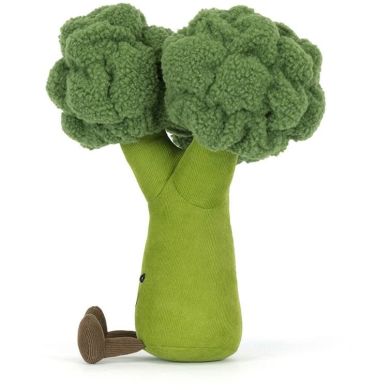 М'яка іграшка Забавна броколі Jellycat A2BROC