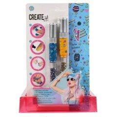 Детский набор для дизайна ногтей 3 в 1 CREATE IT! Гелекси в ассортименте 6600644