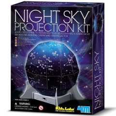 Набір для досліджень 4M Проектор нічного неба 00-13233