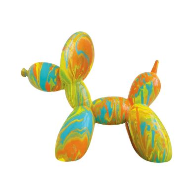Набір для творчості Флюїд Арт Balloon Dog Танго Челато Pour Palz GS-G25026