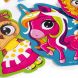 Набір для творчості Vladi Toys Глітер арт Казкові принцеси VT4501-10