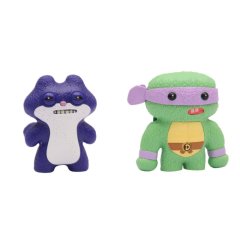 Набор фигурок B 2 шт (серия 2), Fuggler FG2215B