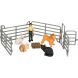 Набір іграшок тварини Ферма в асортименті KIDS TEAM Q9899-X13