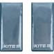 Набір магнітних кліпс світловідбиваючих, темно-сірі Kite K23-113-1