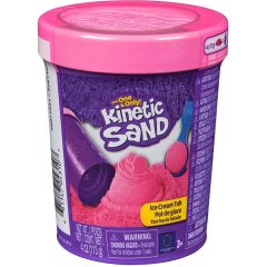 Набор песка для творчества KINETIC SAND ОТДЕРЖЬЕ МОРОЖЕНИЯ (в ассорт., 113 g) 71679