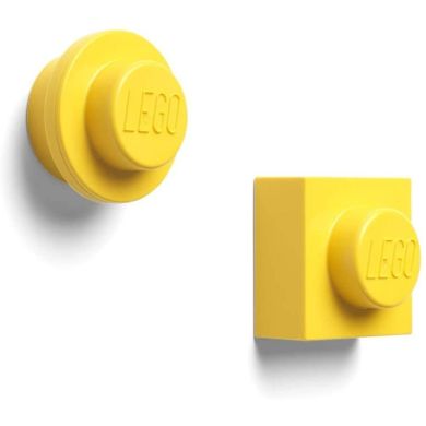 Набор из 2 желтые магнитов Lego 40101732