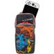 Наплечная сумка-чехол Adventure Pack (Charizard, Lucario & Pikachu) для Nintendo Switch Hori NSW-415U